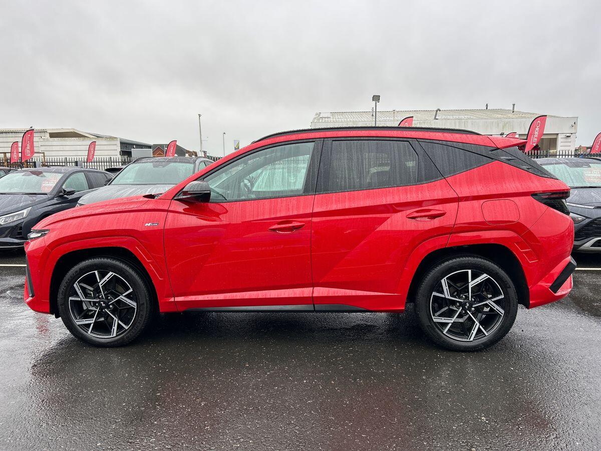 Used Hyundai TUCSON 2025 for sale - 76300093: Photo 6