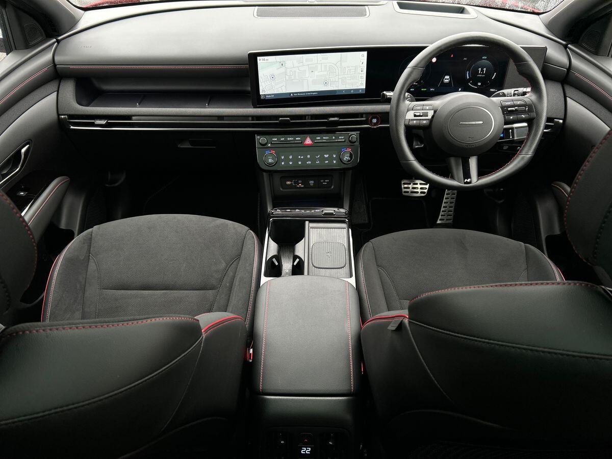 Used Hyundai TUCSON 2025 for sale - 76300093: Photo 7