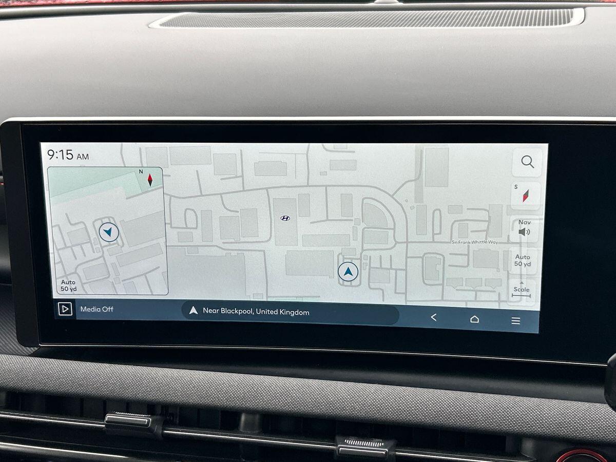 Used Hyundai TUCSON 2025 for sale - 76300093: Photo 9