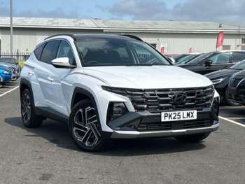2025 - 1.6 T-GDi Ultimate SUV 5dr Petrol Hybrid Auto Euro 6 (s/s) (215 ps)