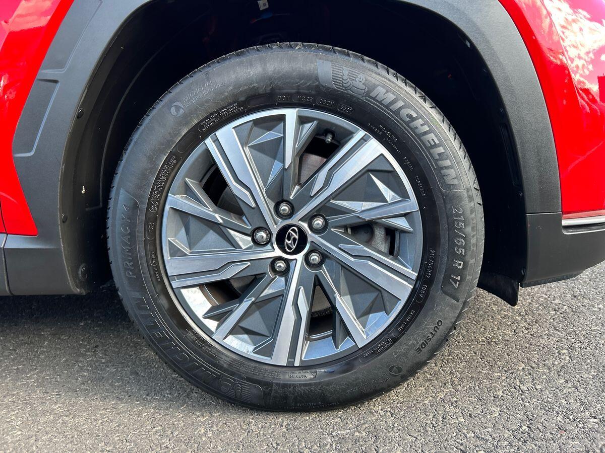 Used Hyundai TUCSON 2021 for sale - 76299982: Photo 10