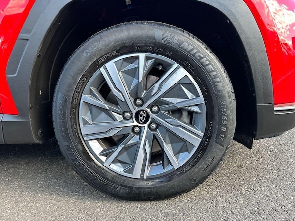 Used Hyundai TUCSON 2021 for sale - 76299982: Photo 10