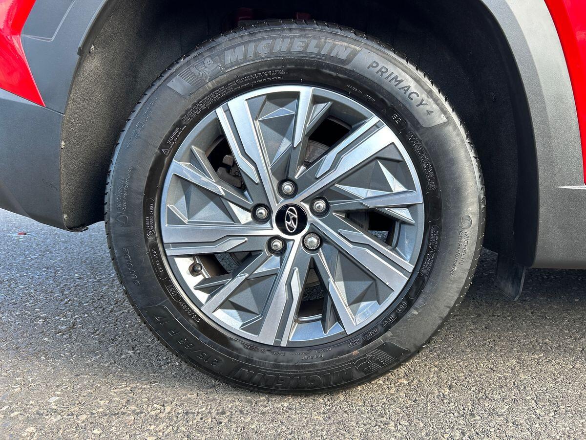 Used Hyundai TUCSON 2021 for sale - 76299982: Photo 11