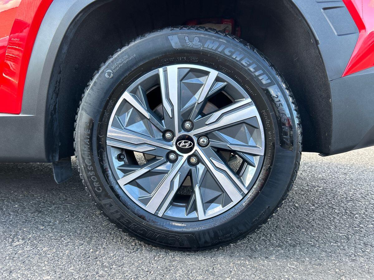 Used Hyundai TUCSON 2021 for sale - 76299982: Photo 12