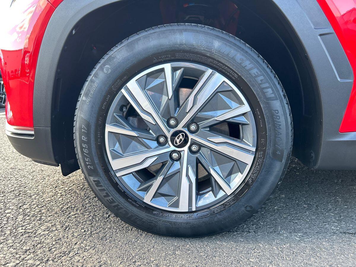 Used Hyundai TUCSON 2021 for sale - 76299982: Photo 13