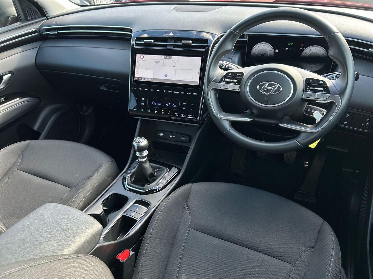 Used Hyundai TUCSON 2021 for sale - 76299982: Photo 14