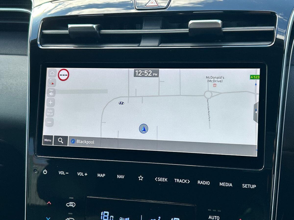 Used Hyundai TUCSON 2021 for sale - 76299982: Photo 17