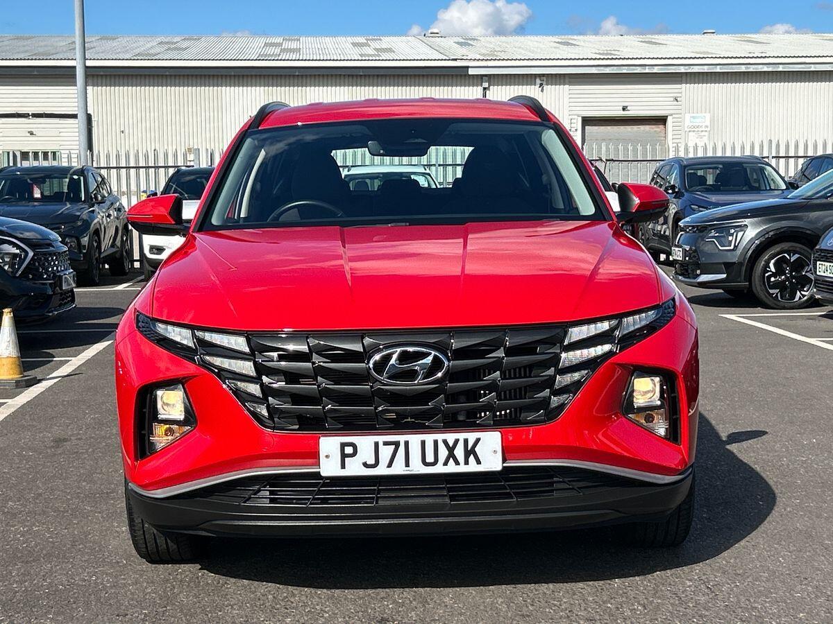 Used Hyundai TUCSON 2021 for sale - 76299982: Photo 4