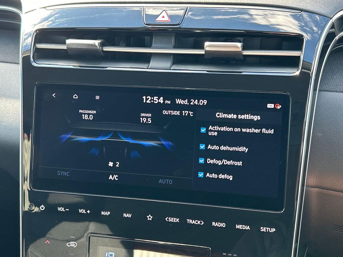 Used Hyundai TUCSON 2021 for sale - 76299982: Photo 41