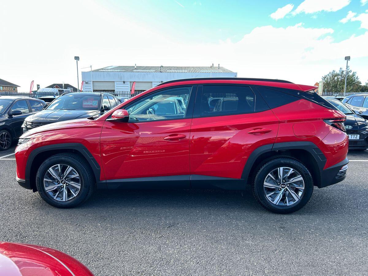 Used Hyundai TUCSON 2021 for sale - 76299982: Photo 6