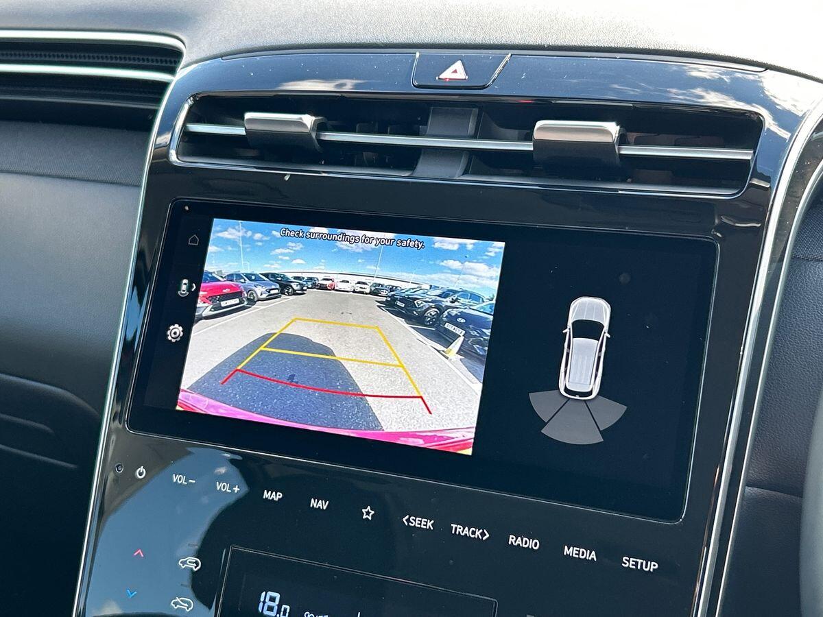 Used Hyundai TUCSON 2021 for sale - 76299982: Photo 9