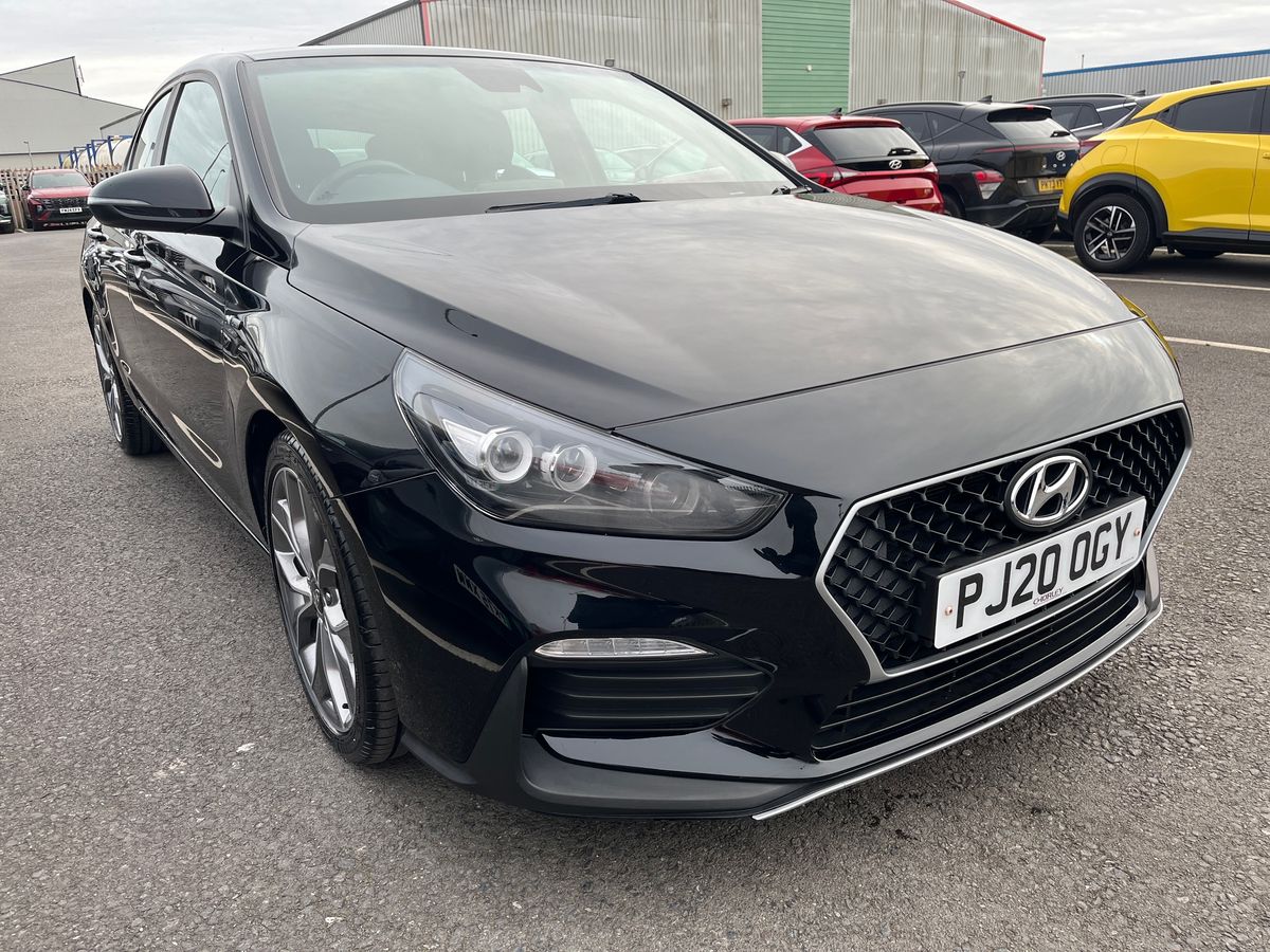 Used Hyundai i30 2020 for sale - 77590836: Photo 27