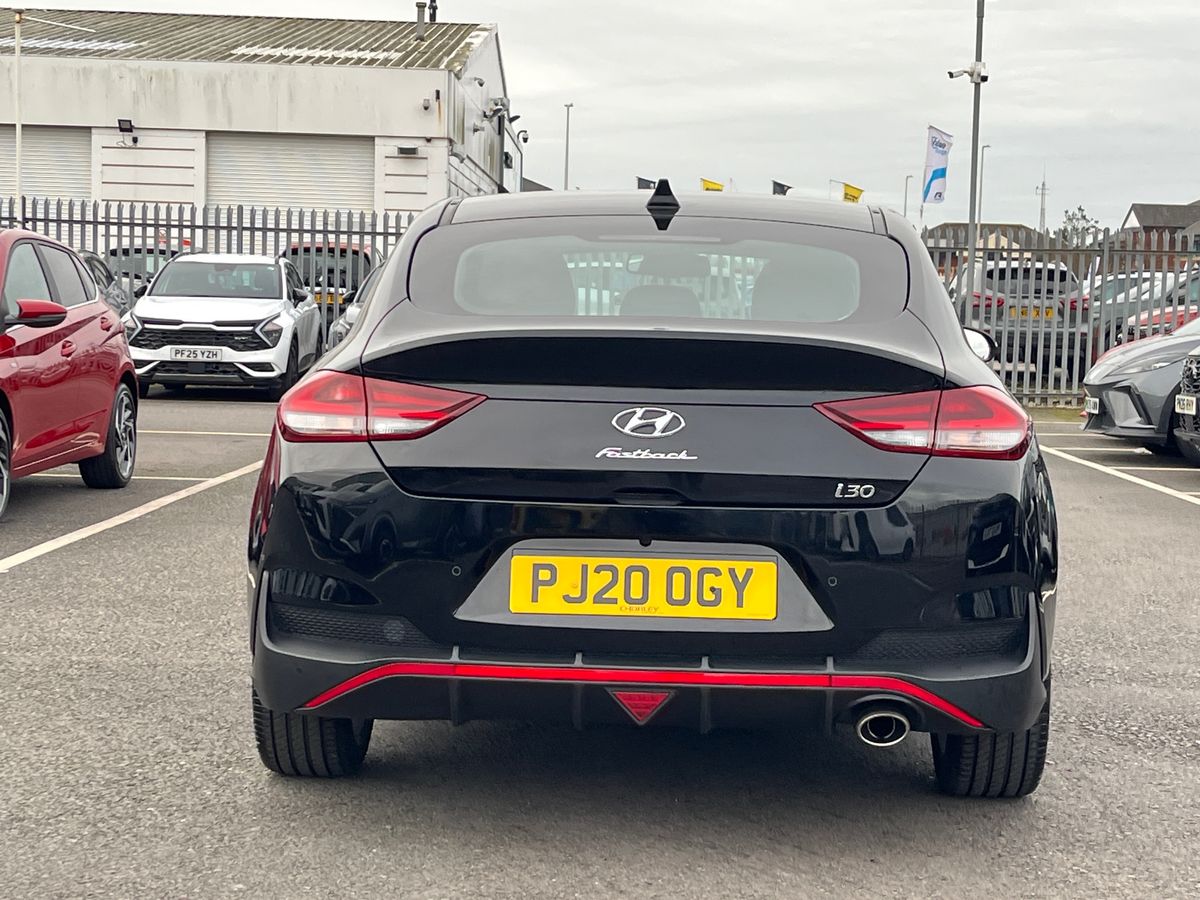 Used Hyundai i30 2020 for sale - 77590836: Photo 5