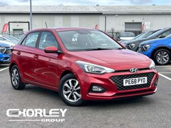 2018 - 1.0 T-GDi SE Hatchback 5dr Petrol DCT Euro 6 (s/s) (100 ps)