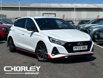 2023 - 1.6 T-GDi N Hatchback 5dr Petrol Manual Euro 6 (s/s) (204 ps)