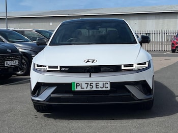 Used Hyundai IONIQ 5 2026 for sale - 78620453: Photo