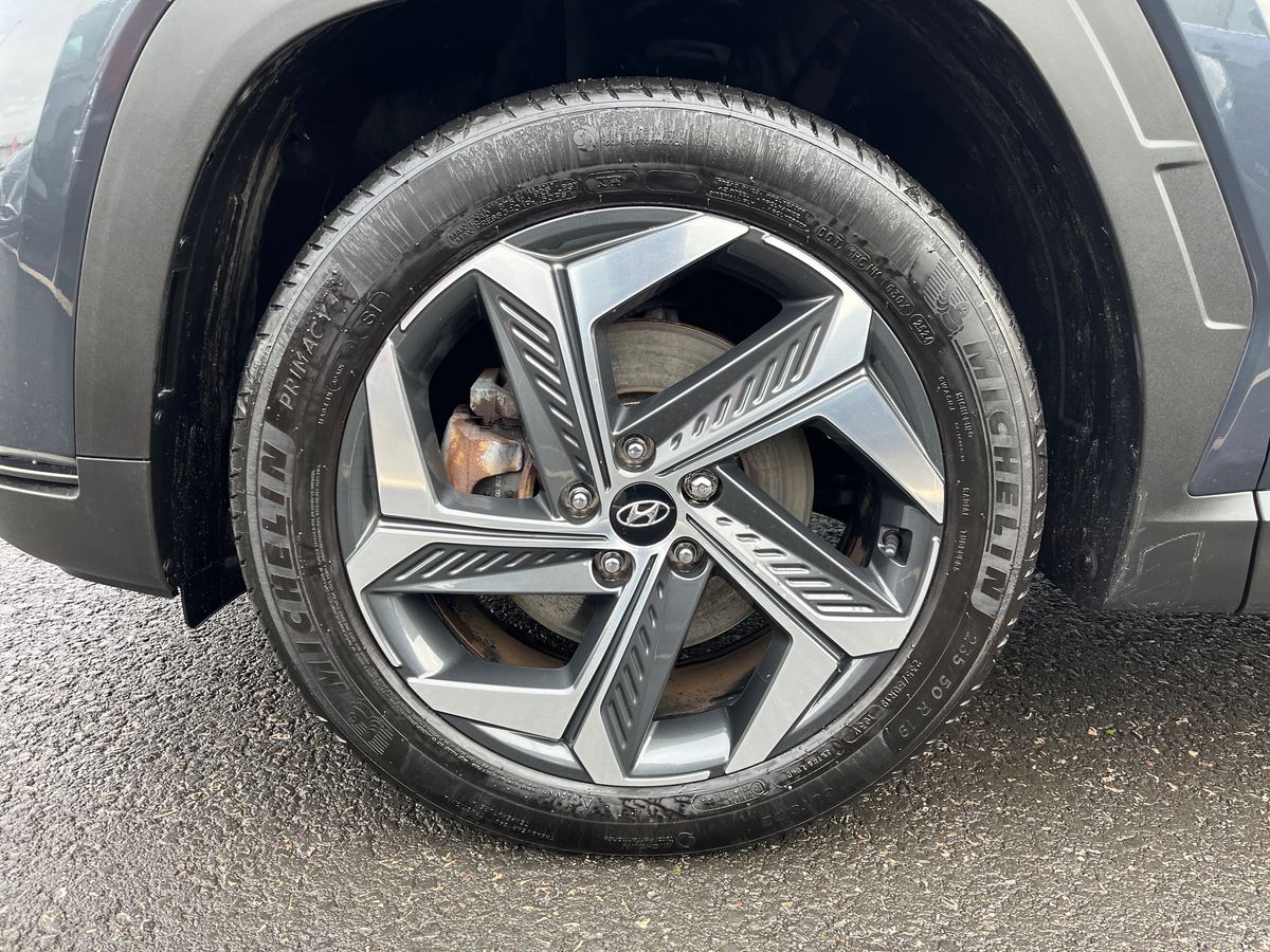 Used Hyundai TUCSON 2023 for sale - 77432077: Photo 10