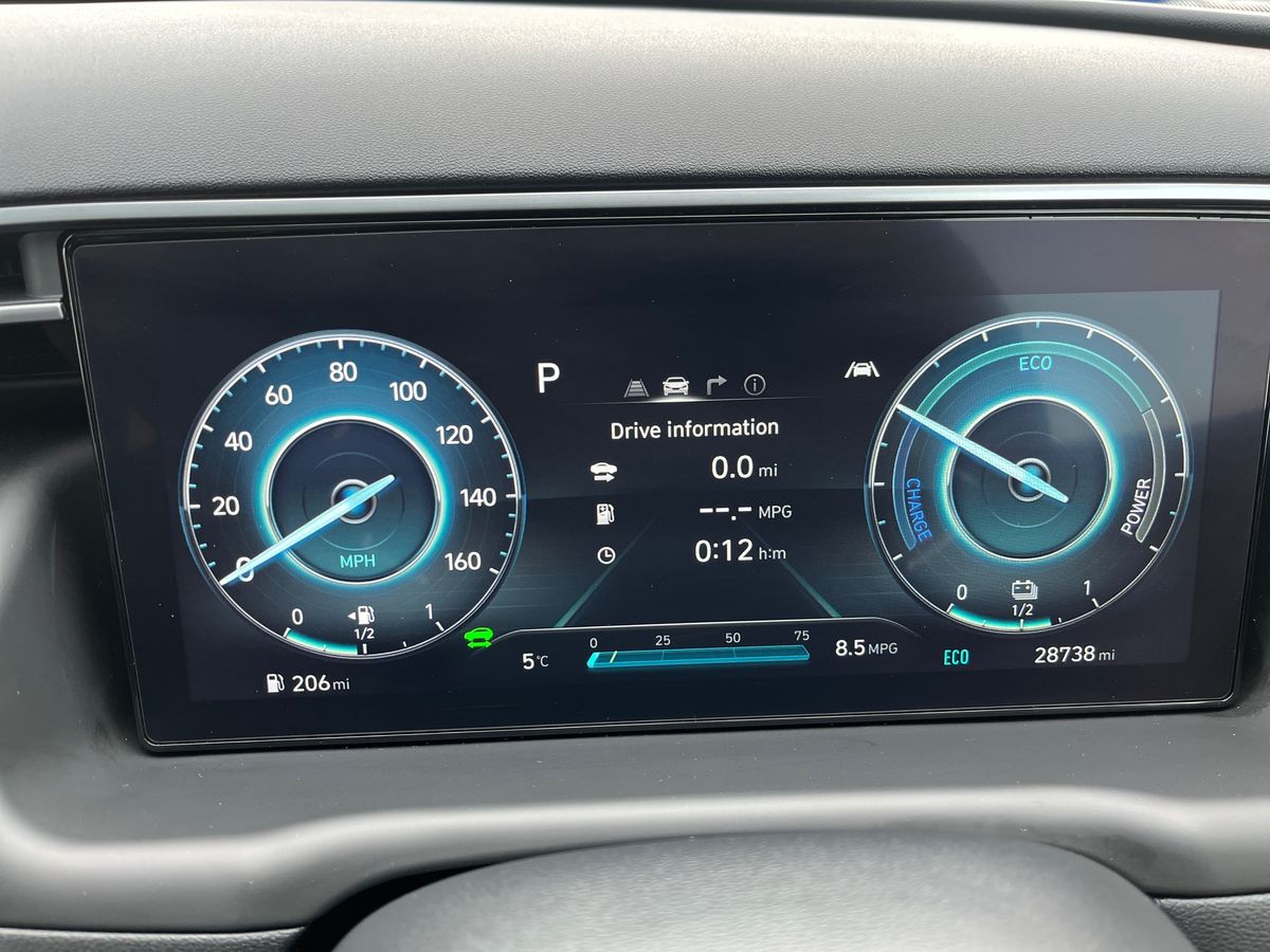 Used Hyundai TUCSON 2023 for sale - 77432077: Photo 15