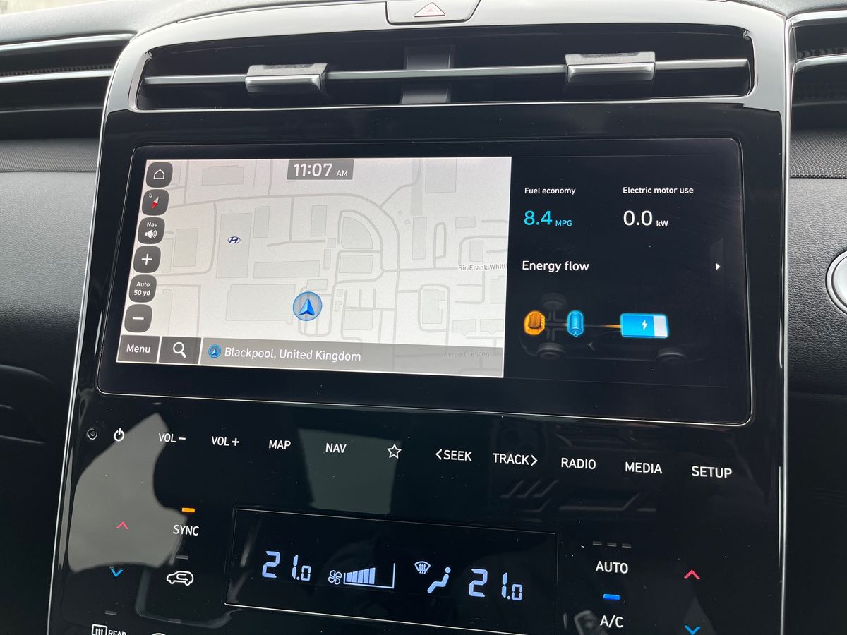 Used Hyundai TUCSON 2023 for sale - 77432077: Photo 17