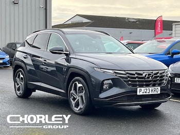 Hyundai TUCSON feature image