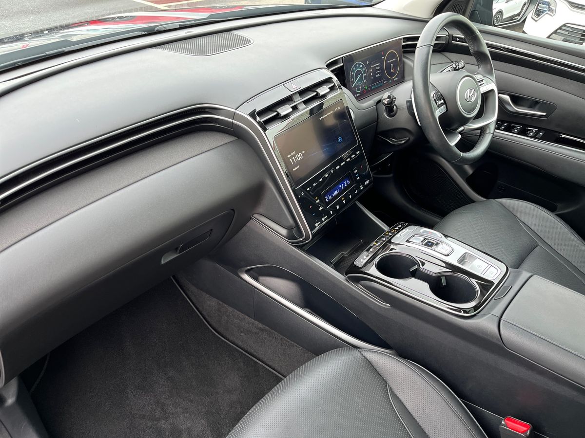 Used Hyundai TUCSON 2023 for sale - 77432077: Photo 2