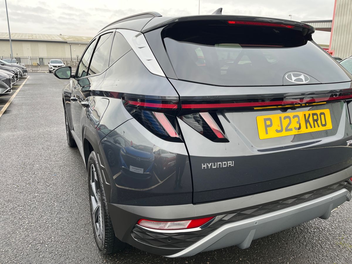 Used Hyundai TUCSON 2023 for sale - 77432077: Photo 25