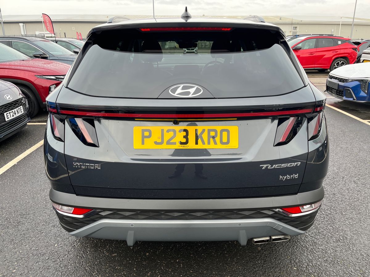 Used Hyundai TUCSON 2023 for sale - 77432077: Photo 26