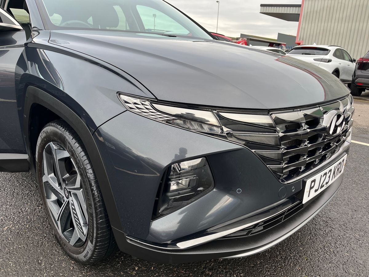 Used Hyundai TUCSON 2023 for sale - 77432077: Photo 27