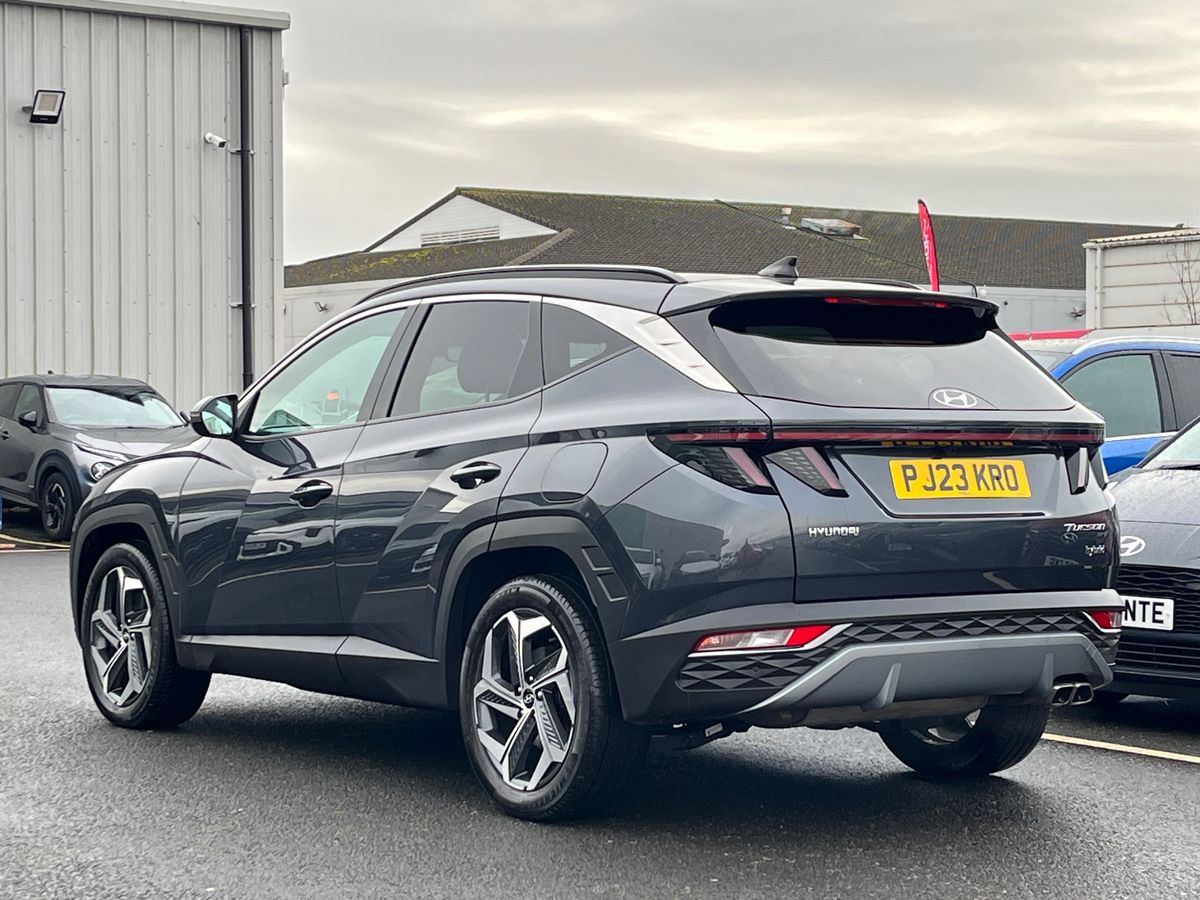 Used Hyundai TUCSON 2023 for sale - 77432077: Photo 3