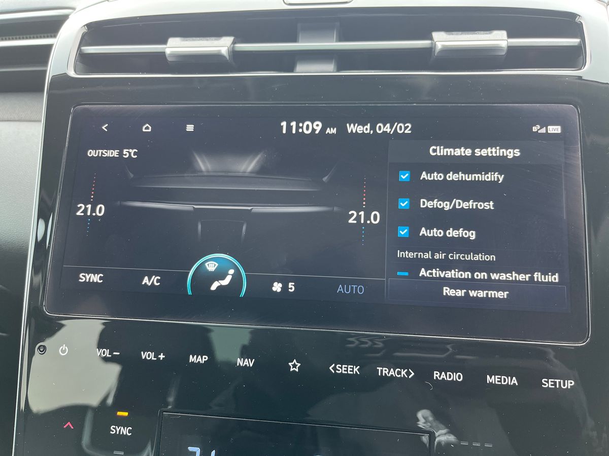 Used Hyundai TUCSON 2023 for sale - 77432077: Photo 33