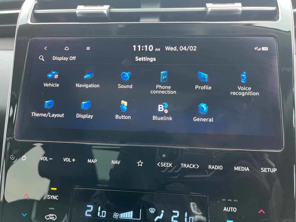 Used Hyundai TUCSON 2023 for sale - 77432077: Photo 35