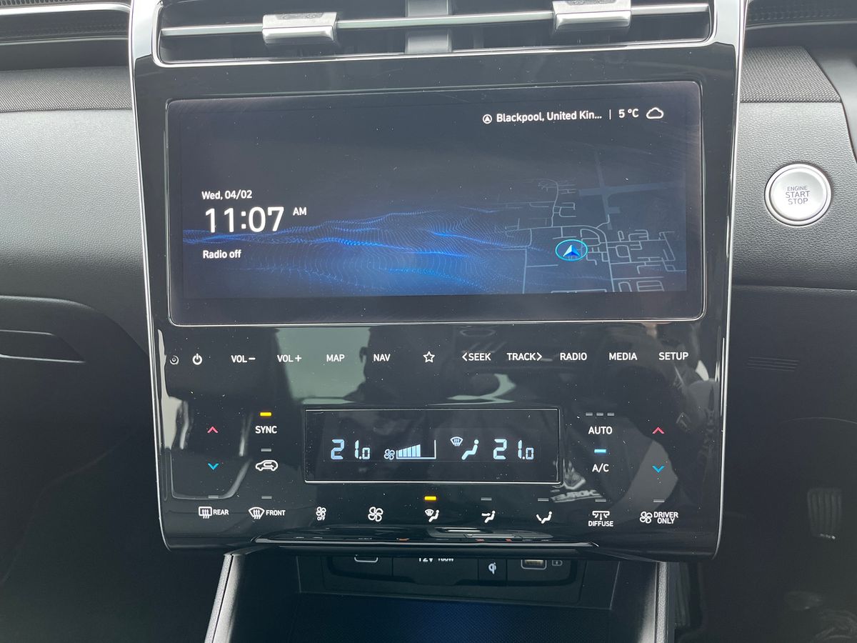 Used Hyundai TUCSON 2023 for sale - 77432077: Photo 9