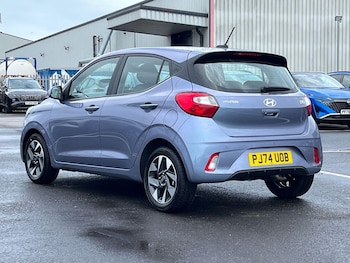 Used Hyundai i10 2024 for sale - 78633042: Photo