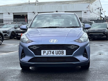 Used Hyundai i10 2024 for sale - 78633042: Photo