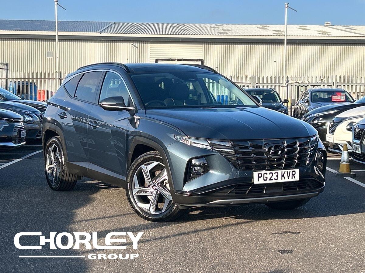 Used Hyundai TUCSON 2023 for sale - 76516031: Photo 1