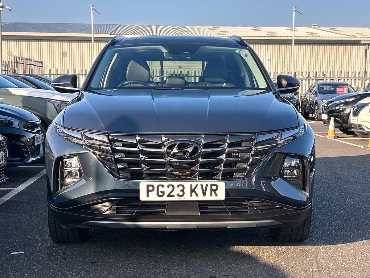 Used Hyundai TUCSON 2023 for sale - 76516031: Photo 4