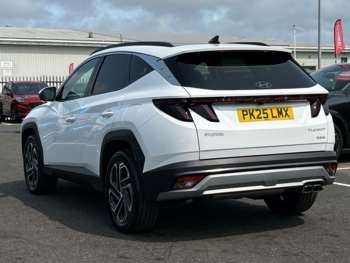 Used Hyundai TUCSON 2025 for sale - 74937914: Photo