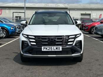 Used Hyundai TUCSON 2025 for sale - 74937914: Photo