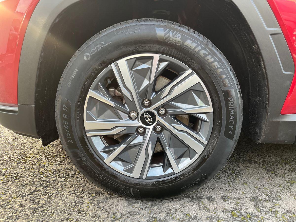 Used Hyundai TUCSON 2023 for sale - 77361938: Photo 10