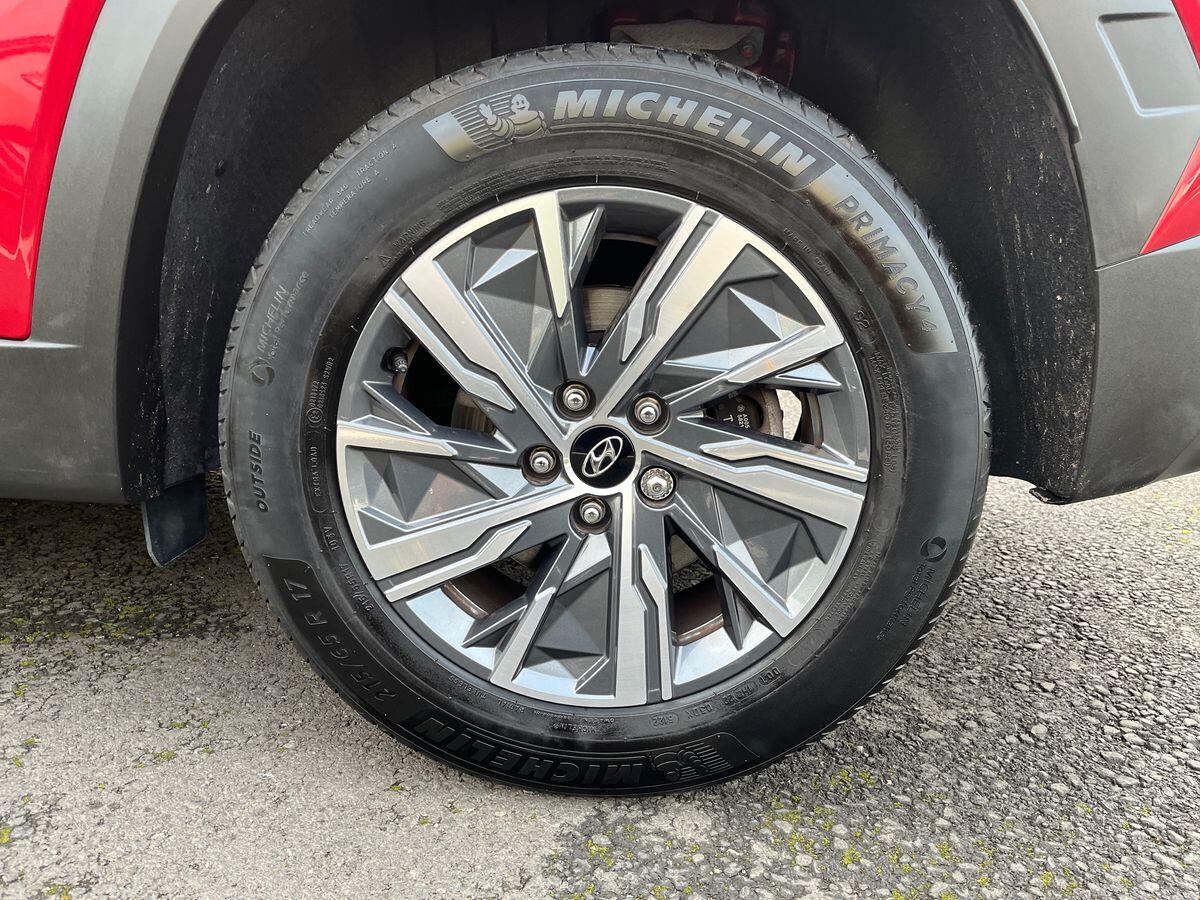 Used Hyundai TUCSON 2023 for sale - 77361938: Photo 11