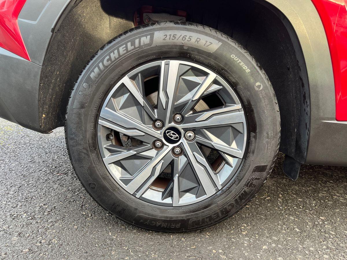 Used Hyundai TUCSON 2023 for sale - 77361938: Photo 12