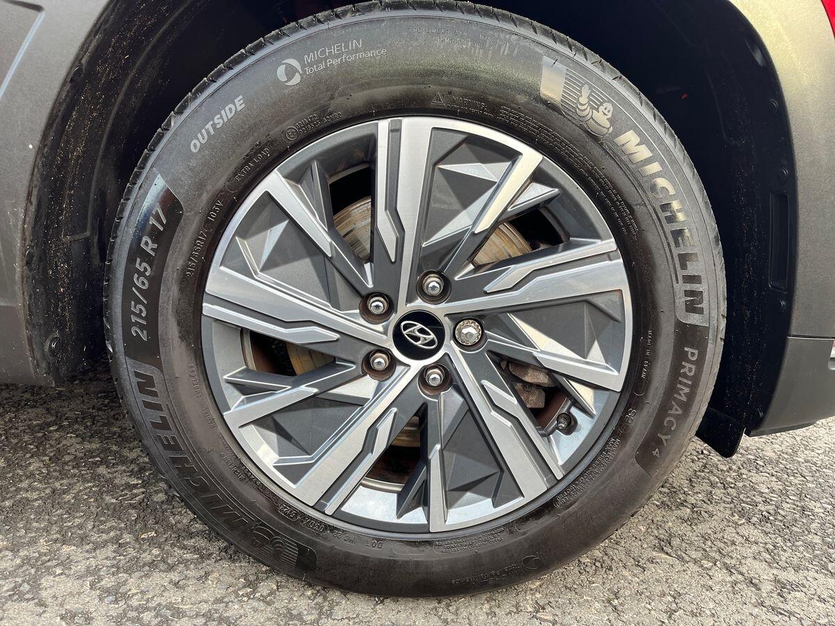 Used Hyundai TUCSON 2023 for sale - 77361938: Photo 13