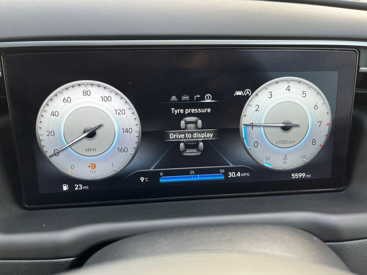 Used Hyundai TUCSON 2023 for sale - 77361938: Photo 15