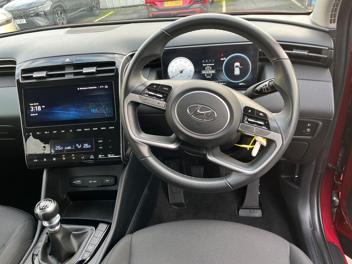 Used Hyundai TUCSON 2023 for sale - 77361938: Photo 19