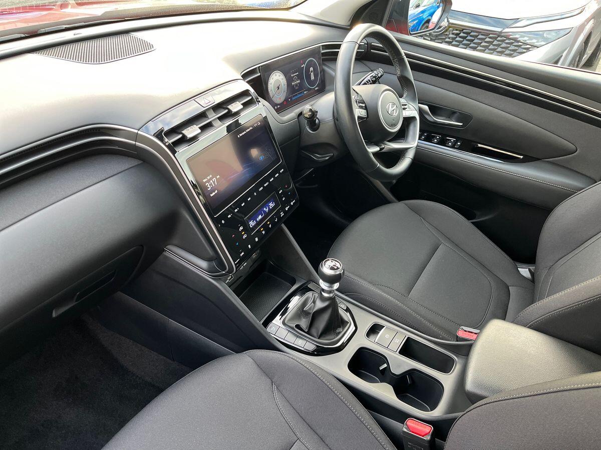 Used Hyundai TUCSON 2023 for sale - 77361938: Photo 2