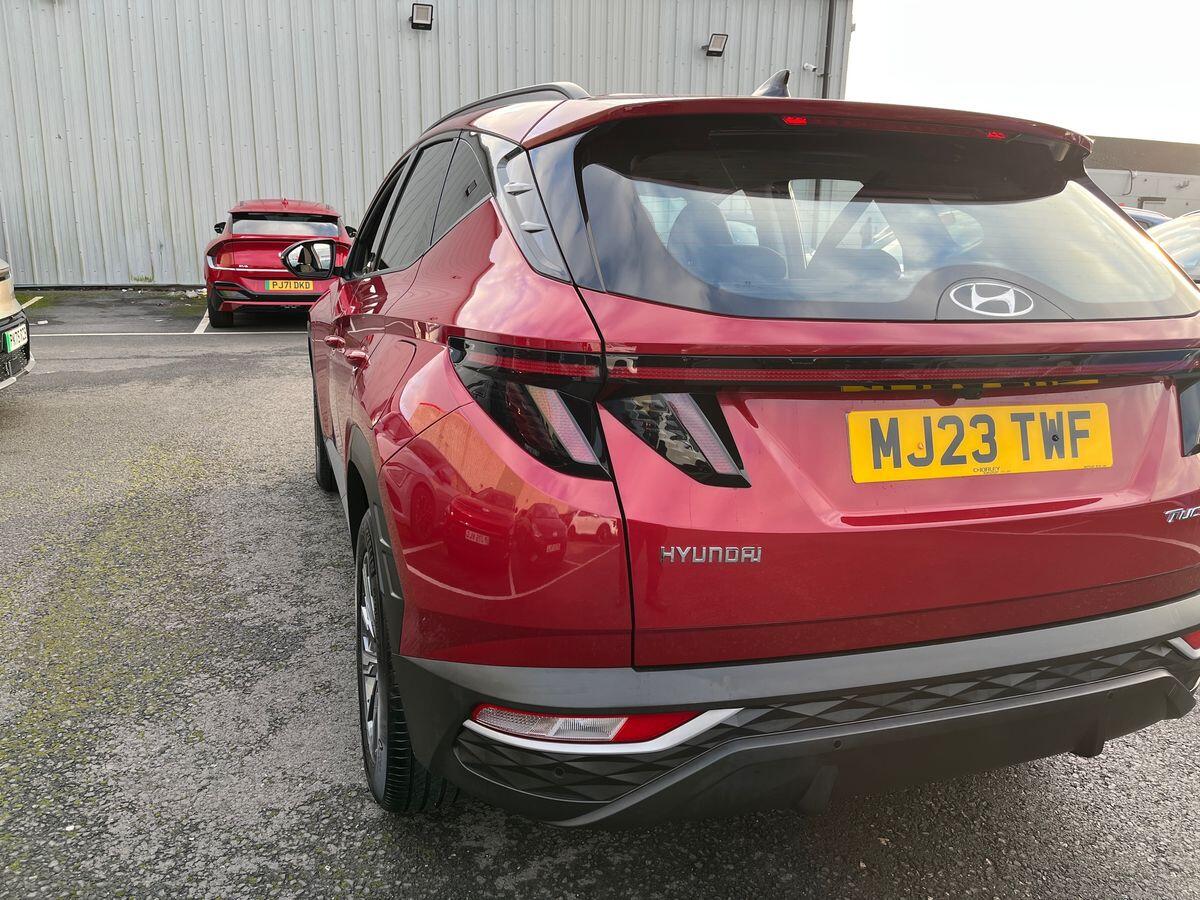 Used Hyundai TUCSON 2023 for sale - 77361938: Photo 22