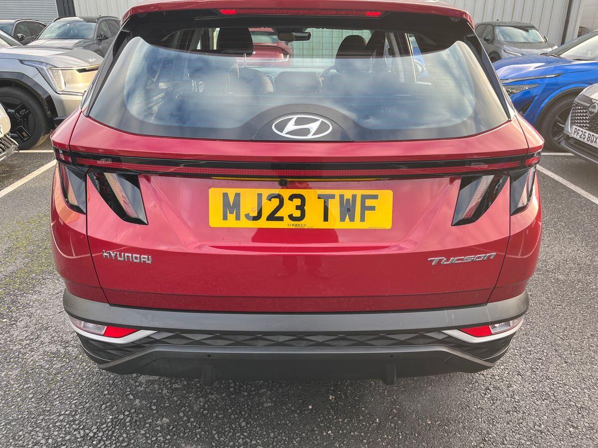 Used Hyundai TUCSON 2023 for sale - 77361938: Photo 24