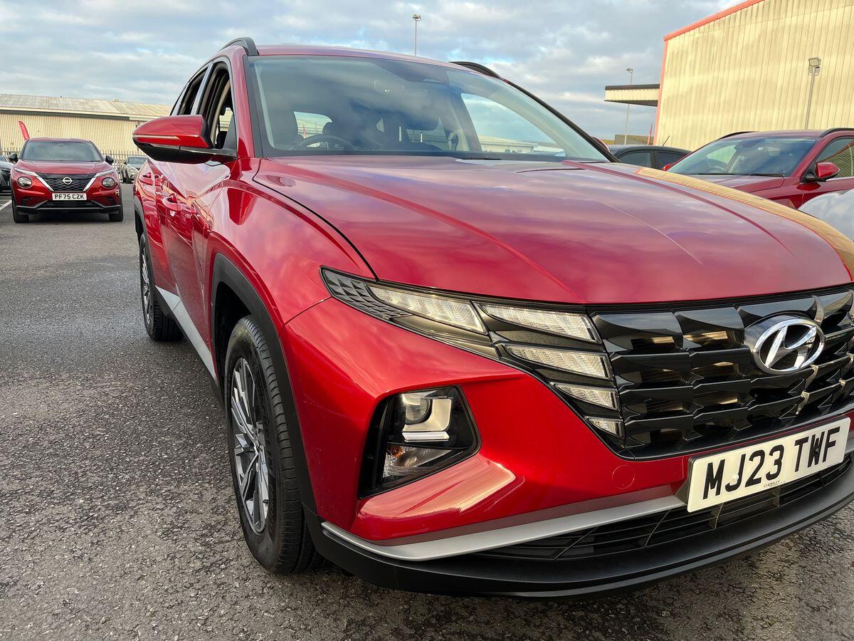 Used Hyundai TUCSON 2023 for sale - 77361938: Photo 26