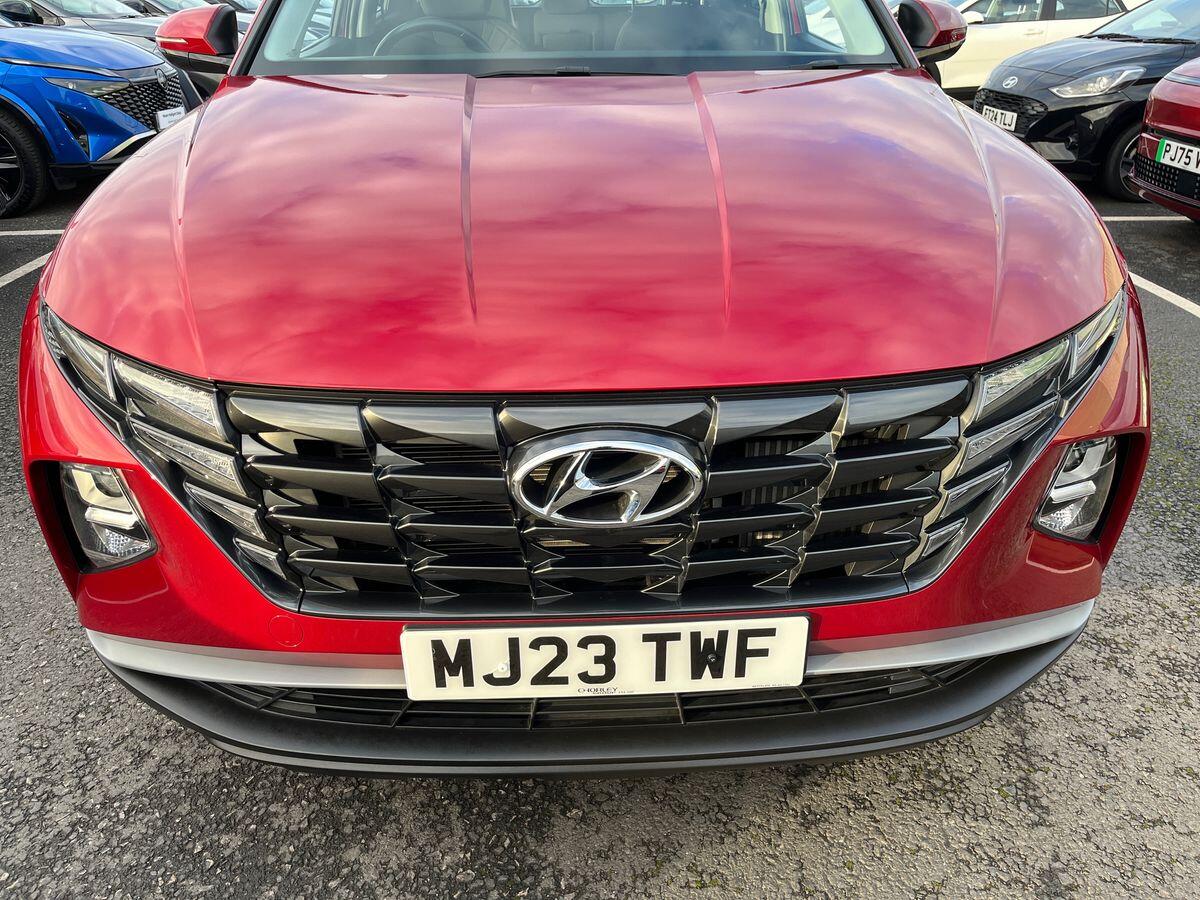 Used Hyundai TUCSON 2023 for sale - 77361938: Photo 27