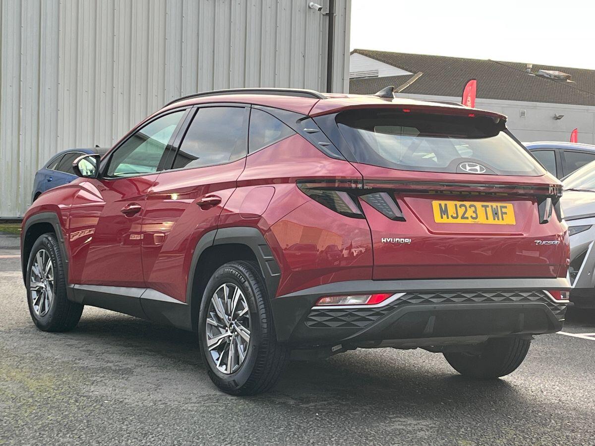 Used Hyundai TUCSON 2023 for sale - 77361938: Photo 3